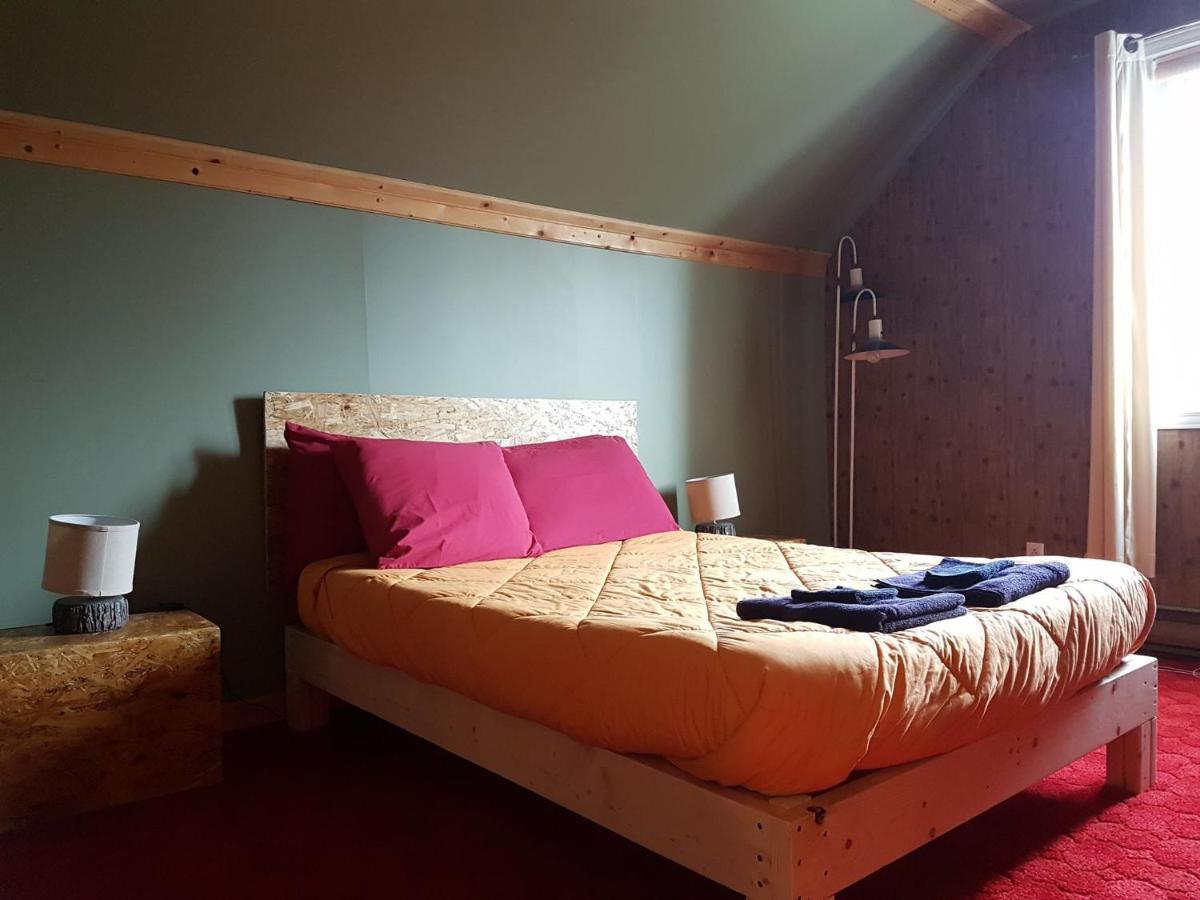 Chill Shack - Auberge Jeunesse Sainte Anne-des-Chênes Buitenkant foto